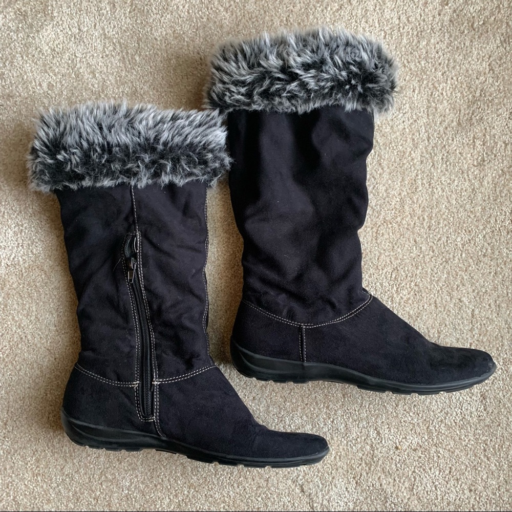 Natural Soul Boots